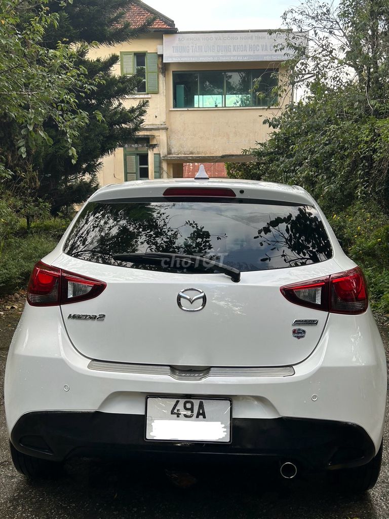 Mazda 2 2018 - ảnh 2