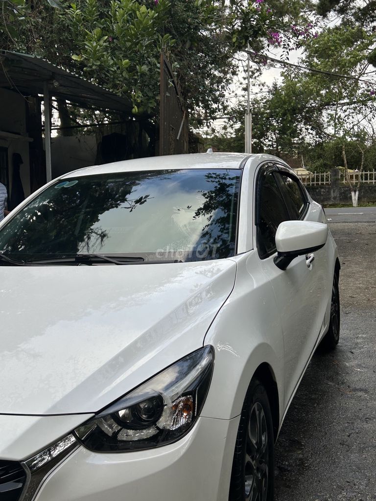 Mazda 2 2018 - ảnh 3