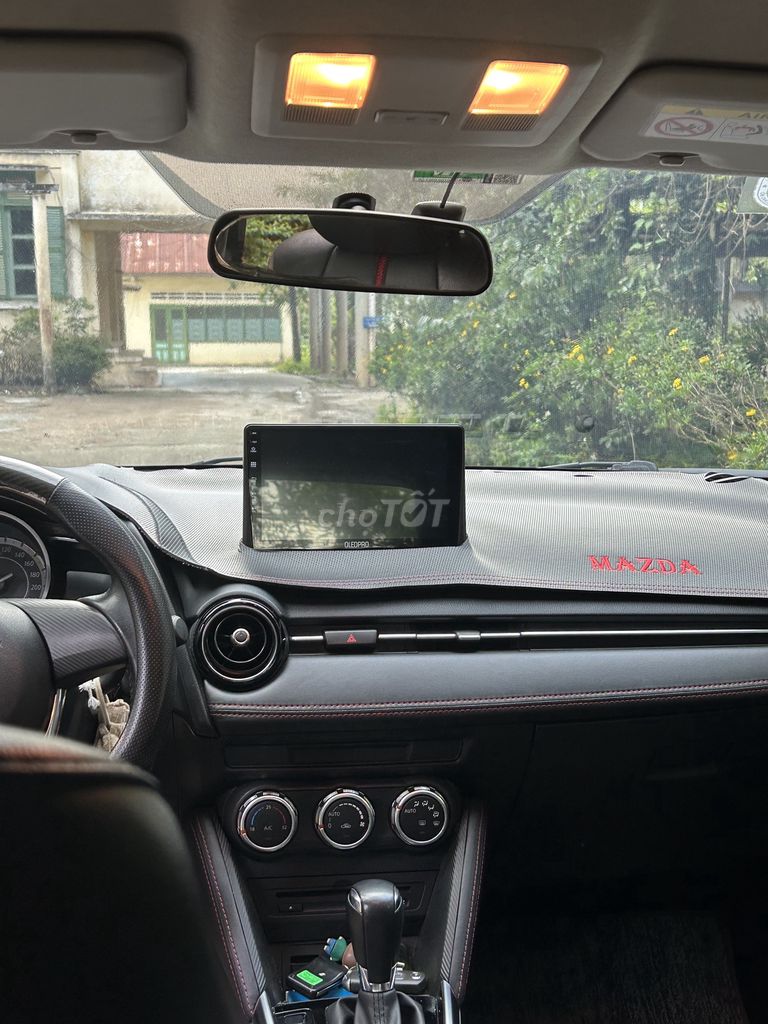 Mazda 2 2018 - ảnh 4