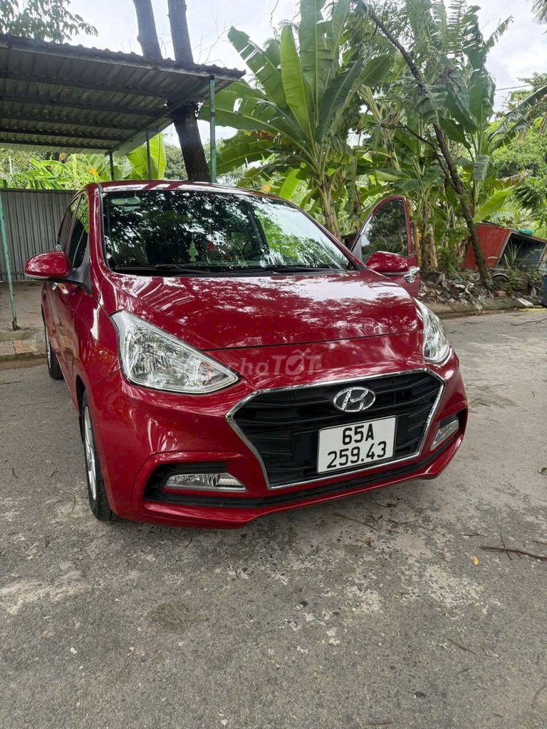Hyundai i10 2020 - ảnh 1