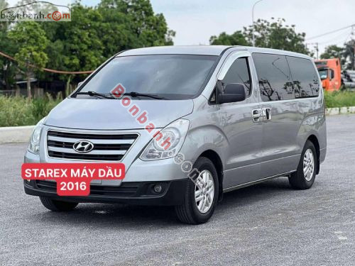 Hyundai Grand Starex 2.5 MT 2016 - ảnh 1