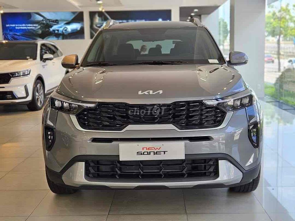 Kia Sonet - ảnh 1