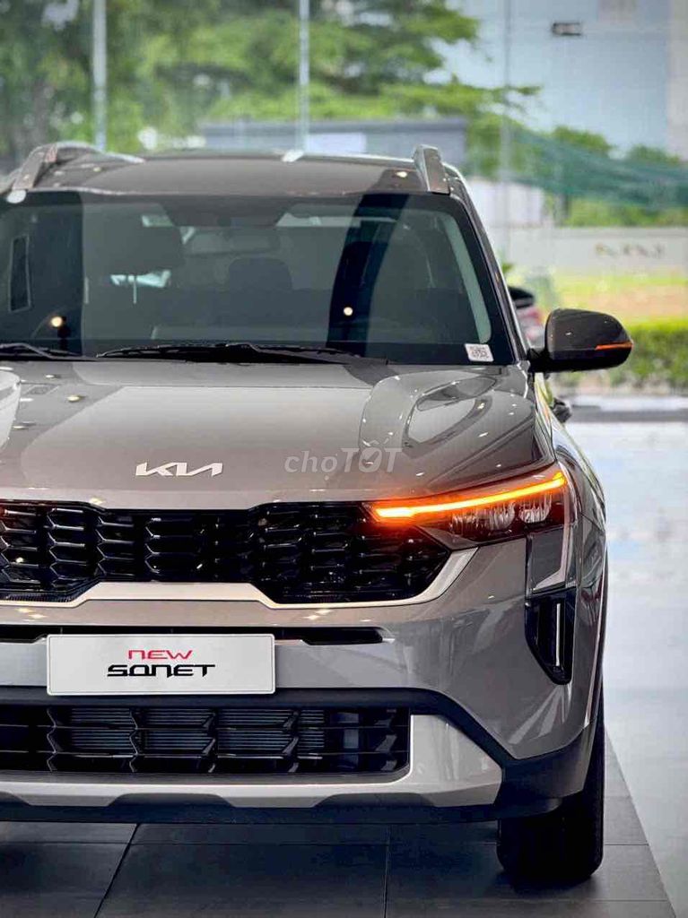 Kia Sonet - ảnh 2