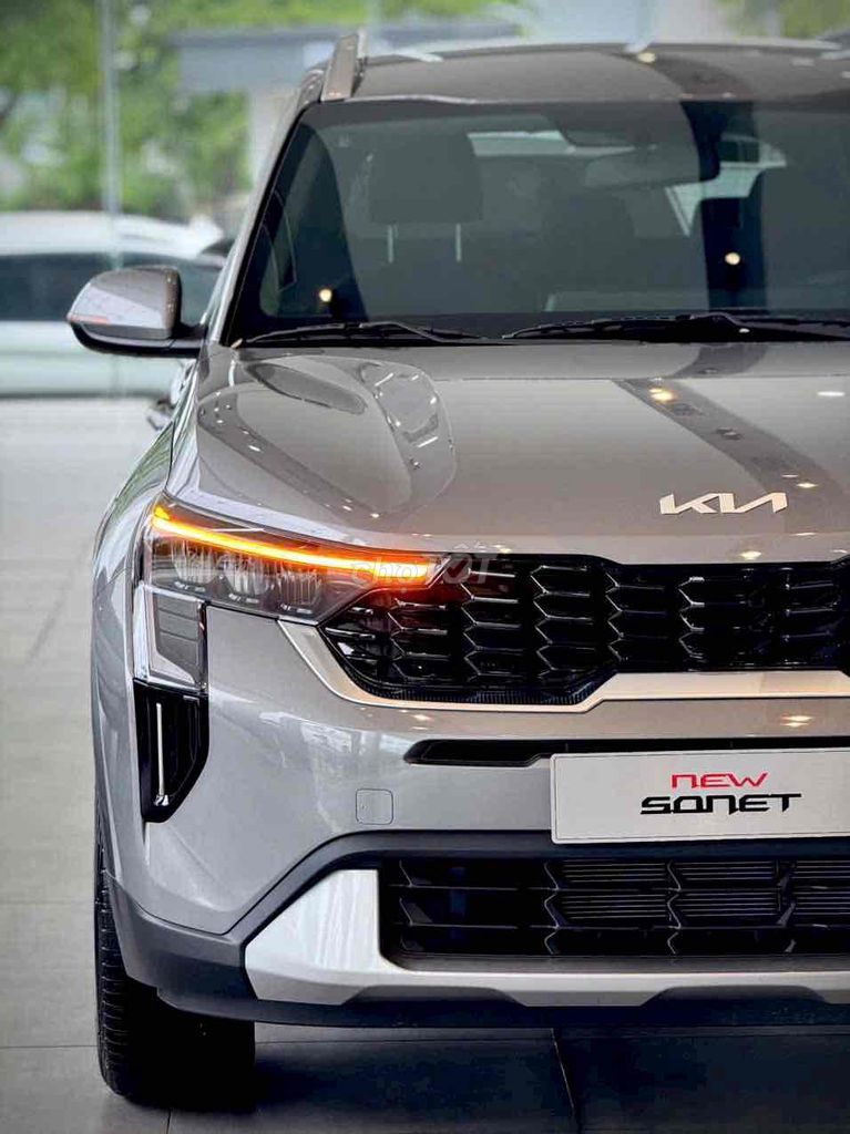 Kia Sonet - ảnh 3