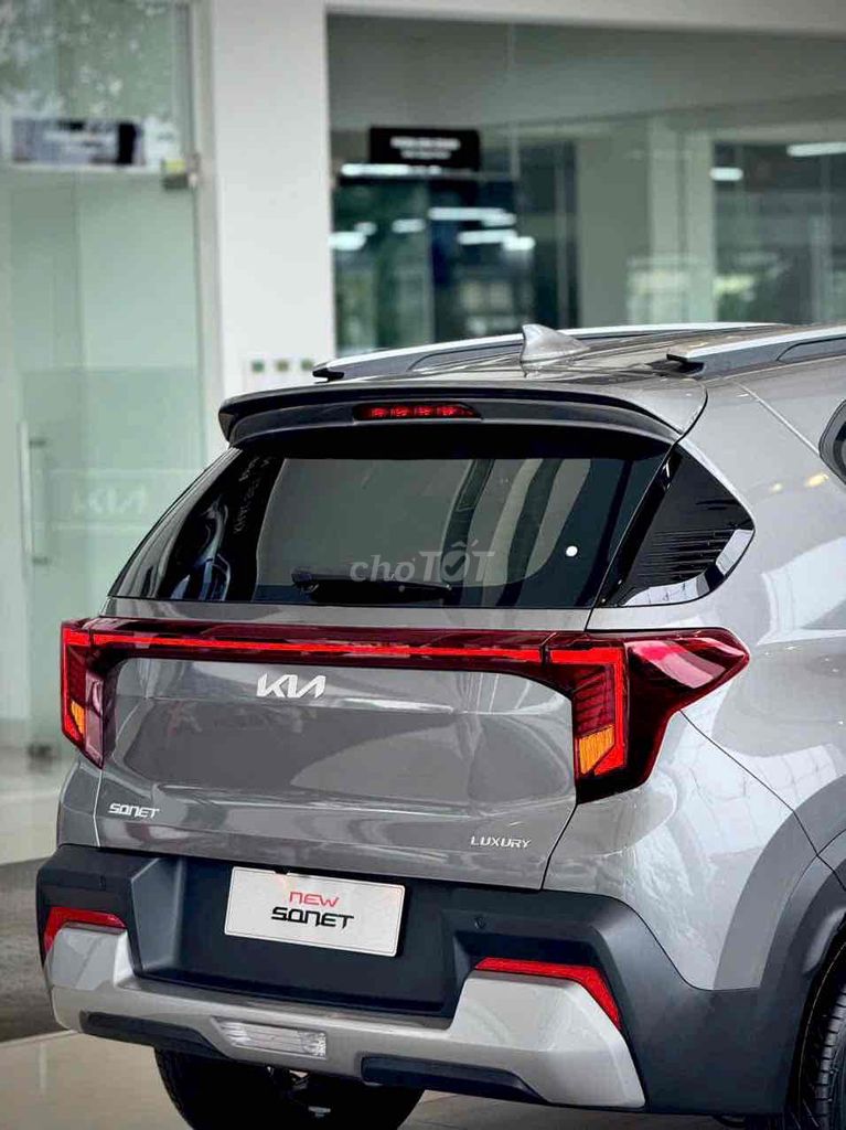 Kia Sonet - ảnh 5