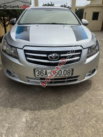 Daewoo Lacetti 2009 - ảnh 1