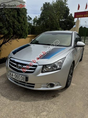 Daewoo Lacetti 2009 - ảnh 2