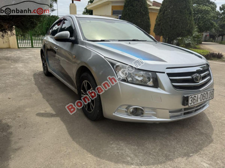 Daewoo Lacetti 2009 - ảnh 3
