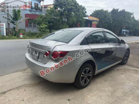 Daewoo Lacetti 2009 - ảnh 4