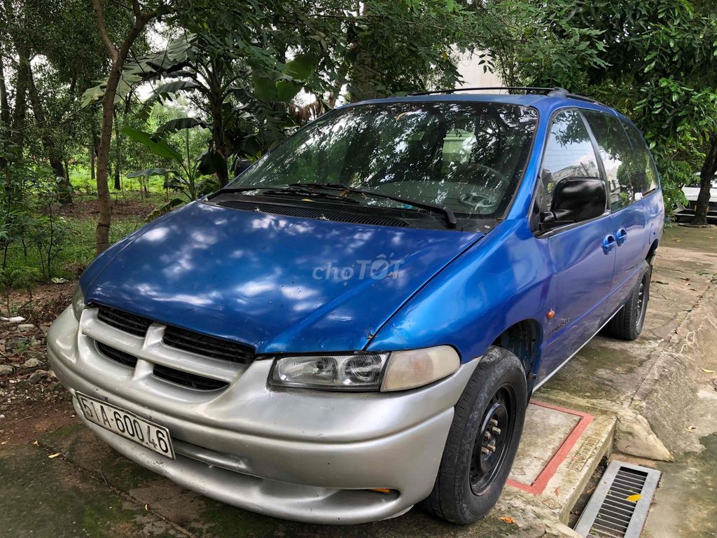 Chrysler - ảnh 1
