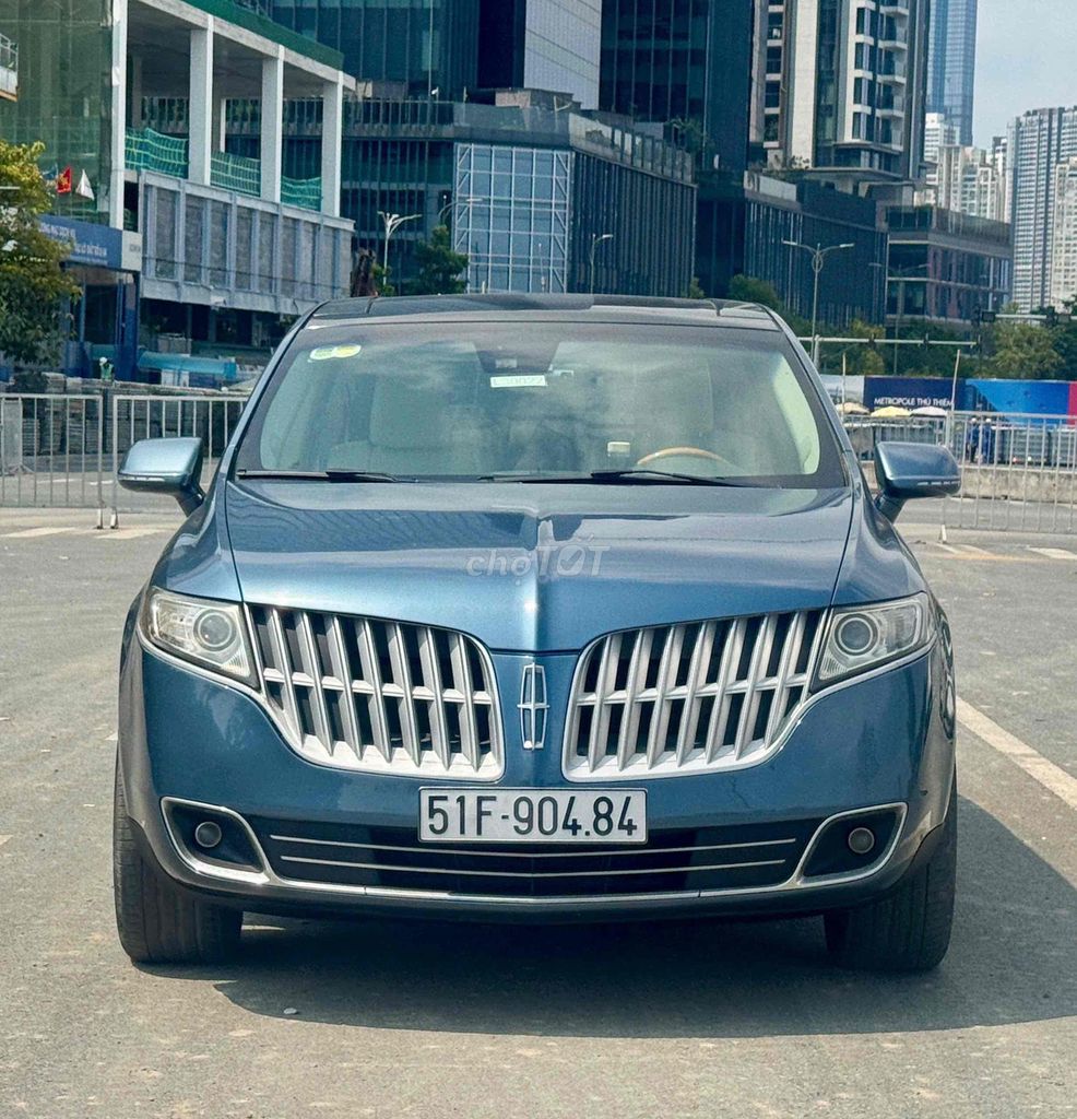 Lincoln 2009 - ảnh 1