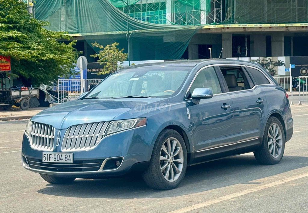 Lincoln 2009 - ảnh 2