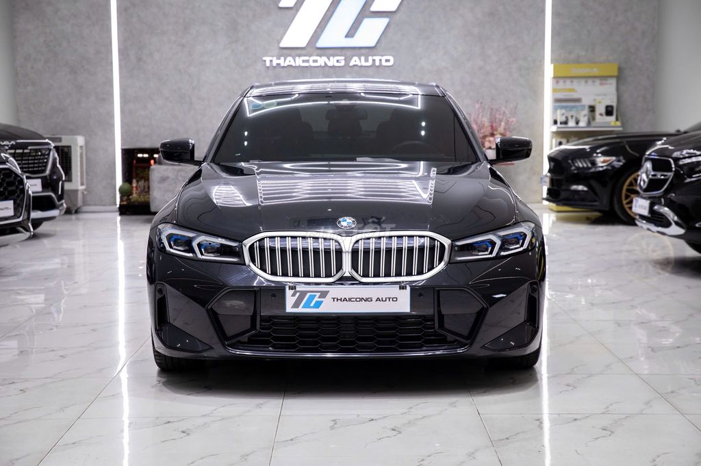 BMW 2023 - ảnh 1