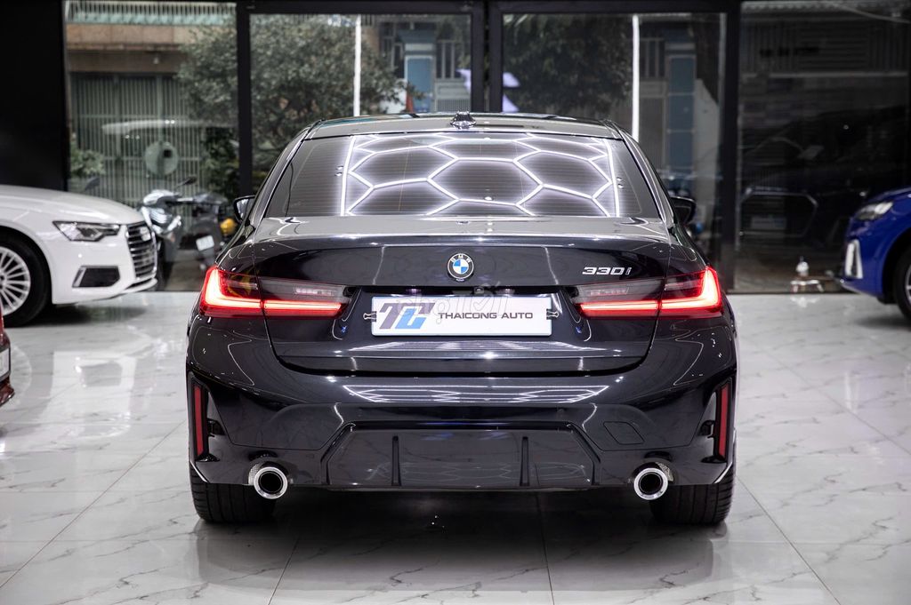 BMW 2023 - ảnh 4