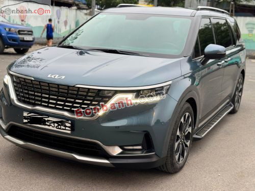 Kia Carnival Signature 2.2D 2022 - ảnh 1