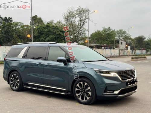 Kia Carnival Signature 2.2D 2022 - ảnh 3