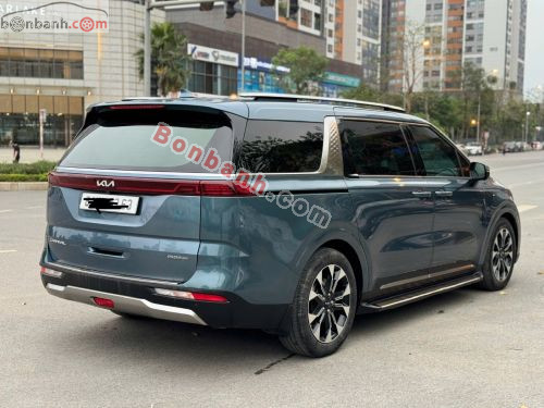 Kia Carnival Signature 2.2D 2022 - ảnh 4