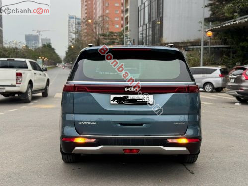 Kia Carnival Signature 2.2D 2022 - ảnh 5
