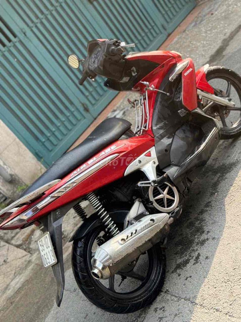Honda Air Blade 2007 - ảnh 1