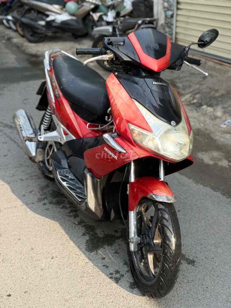 Honda Air Blade 2007 - ảnh 2
