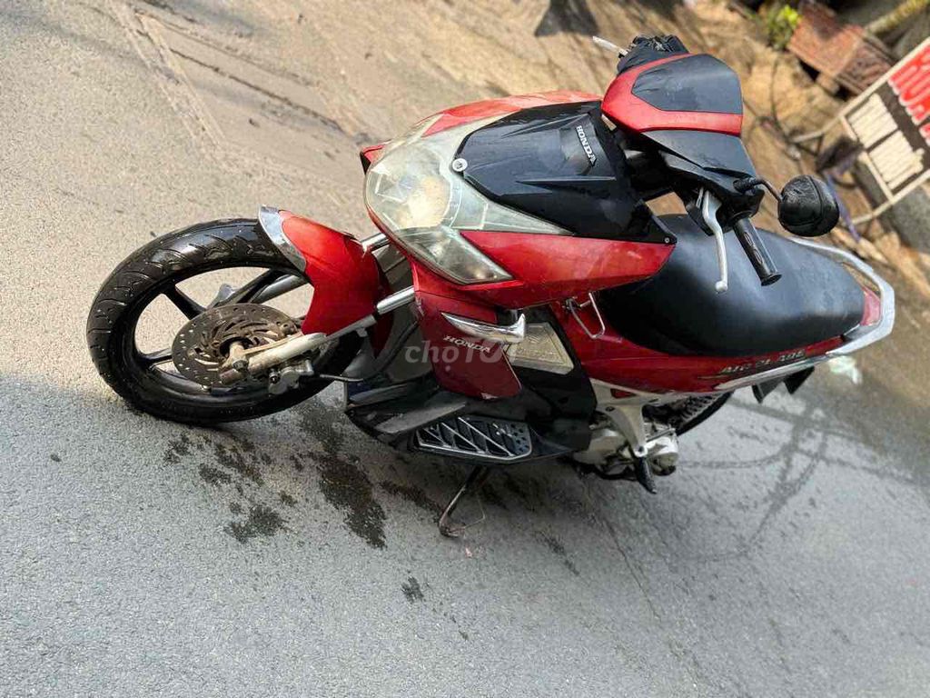 Honda Air Blade 2007 - ảnh 3