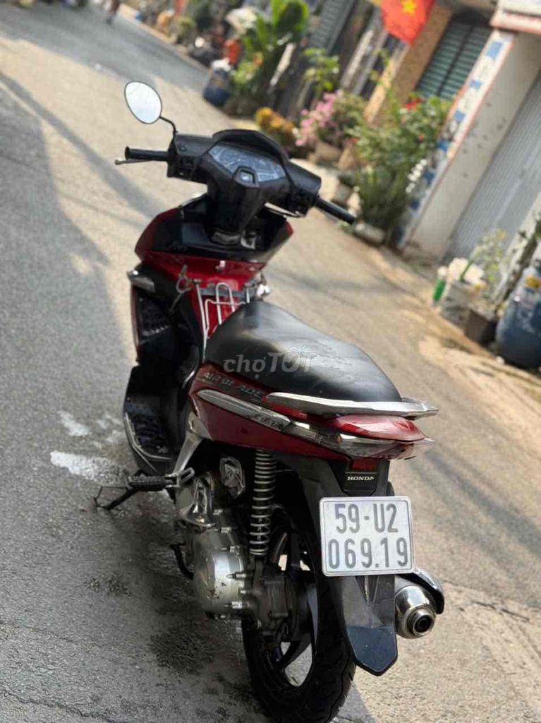 Honda Air Blade 2007 - ảnh 4