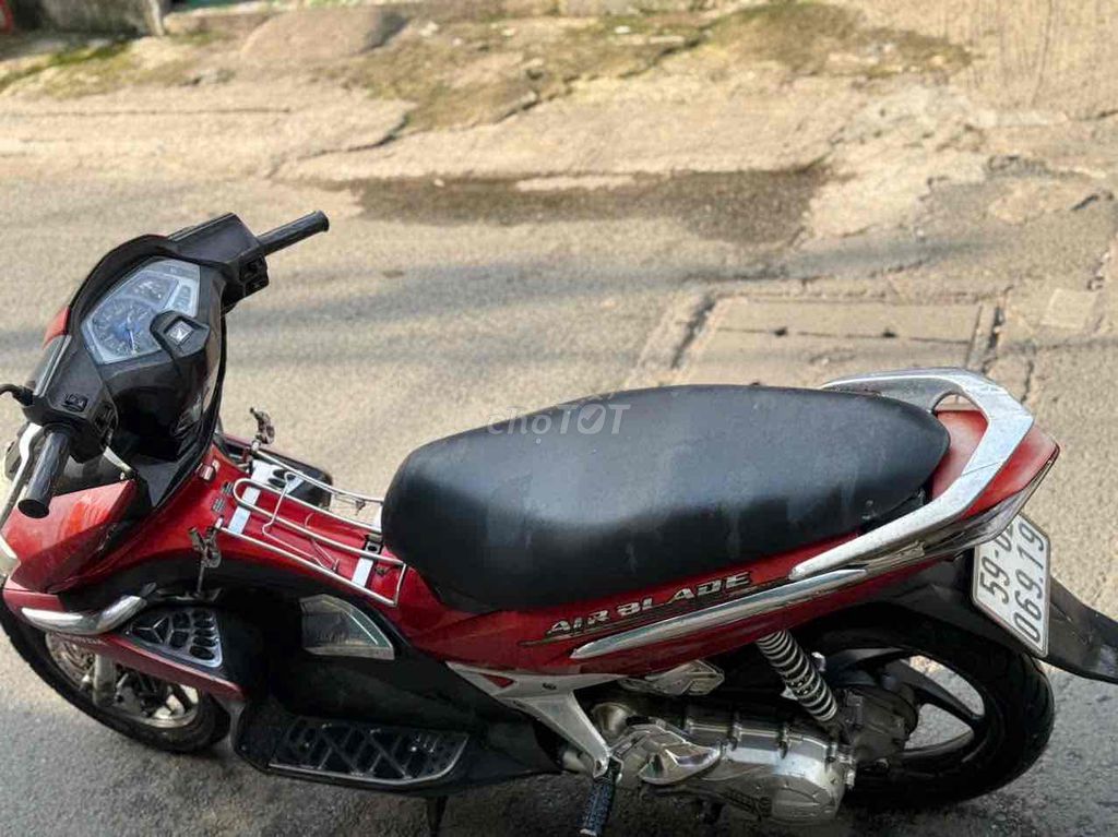 Honda Air Blade 2007 - ảnh 5