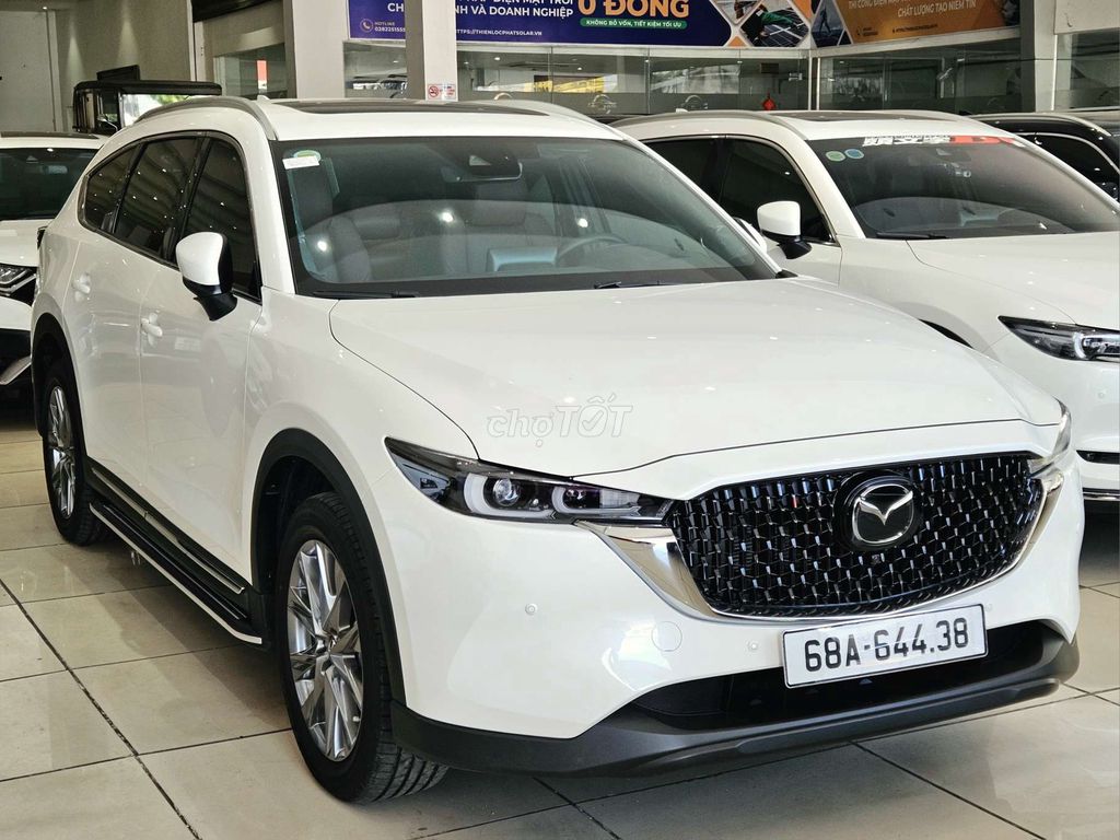 Mazda CX8 Premium 2026 - ảnh 1