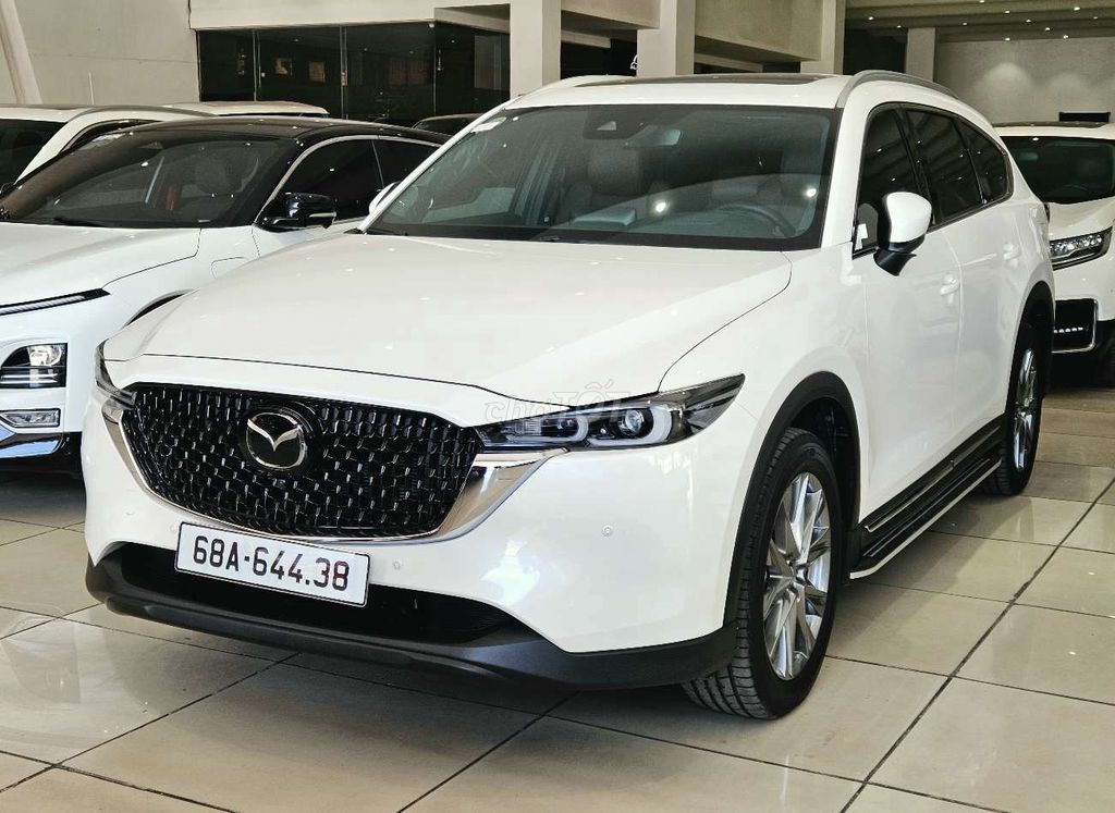 Mazda CX8 Premium 2026 - ảnh 2
