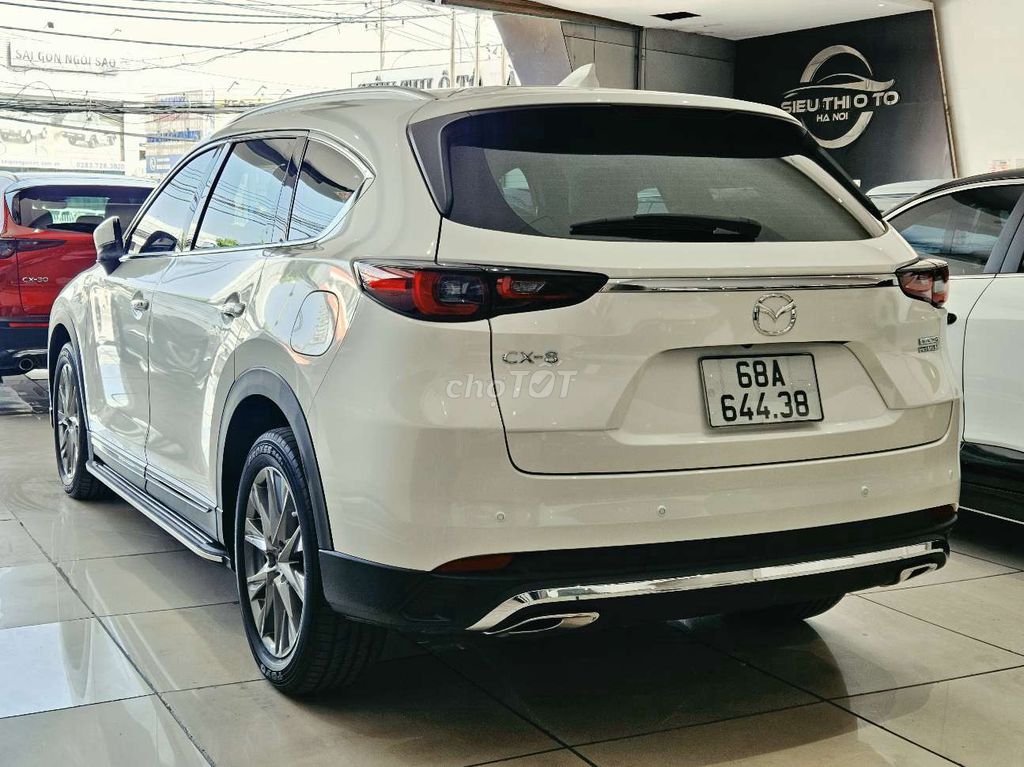 Mazda CX8 Premium 2026 - ảnh 3