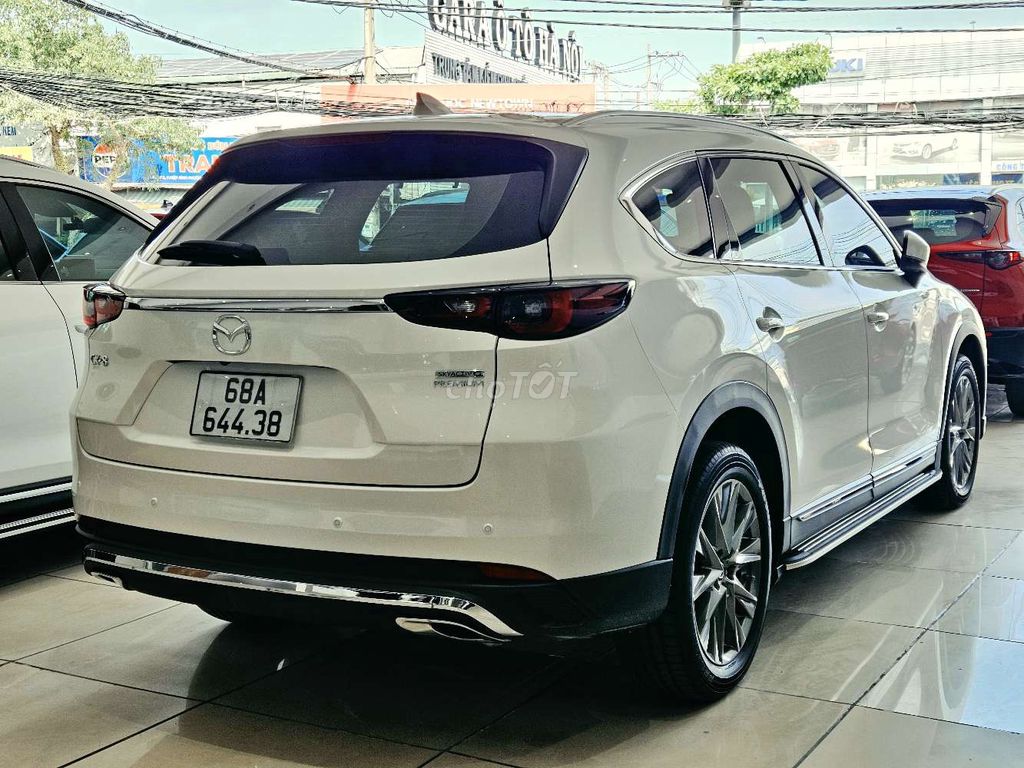 Mazda CX8 Premium 2026 - ảnh 4