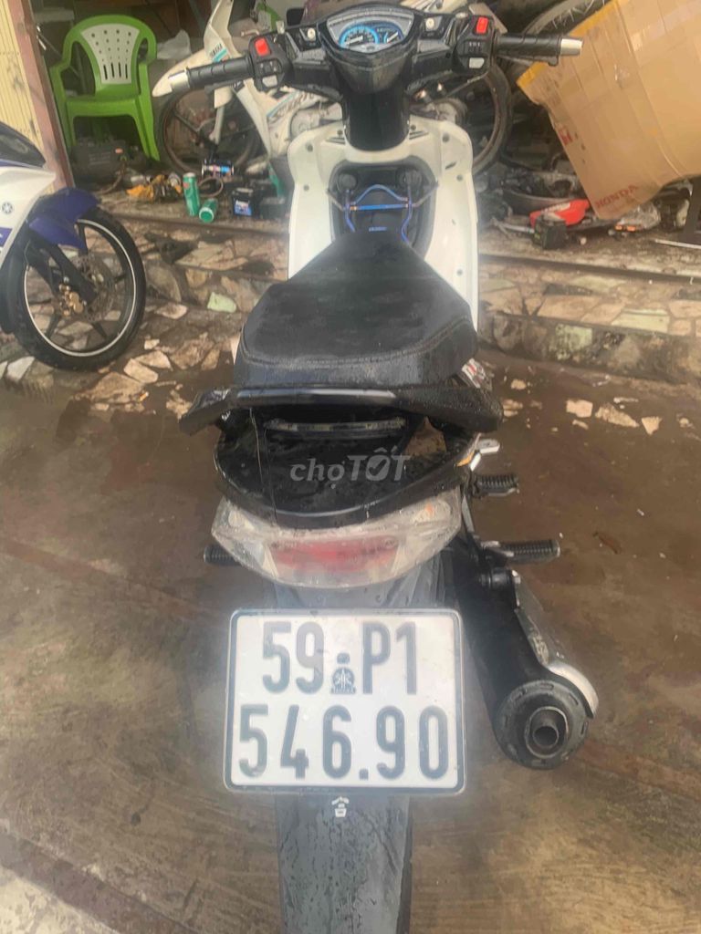 Yamaha Exciter 2012 - ảnh 3