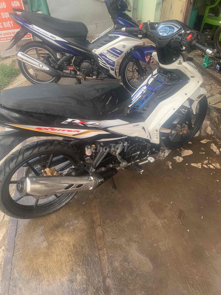 Yamaha Exciter 2012 - ảnh 4