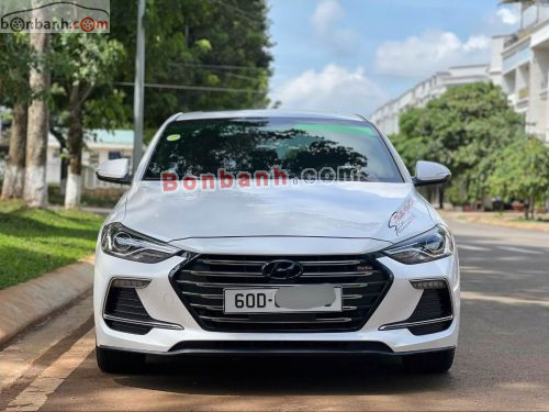 Hyundai Elantra 2018 - ảnh 1