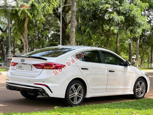 Hyundai Elantra 2018 - ảnh 3