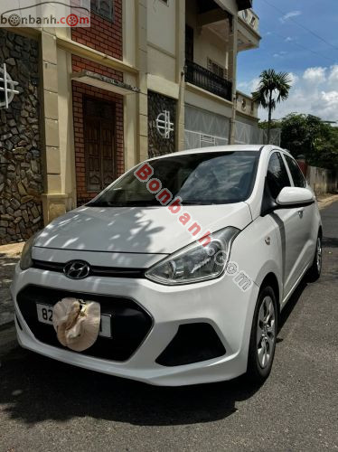 Hyundai i10 Grand 1.2 MT Base 2016 - ảnh 1