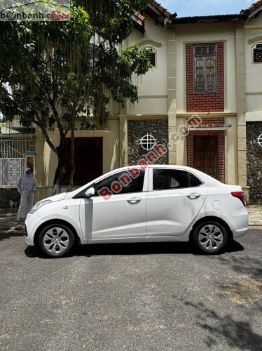 Hyundai i10 Grand 1.2 MT Base 2016 - ảnh 2
