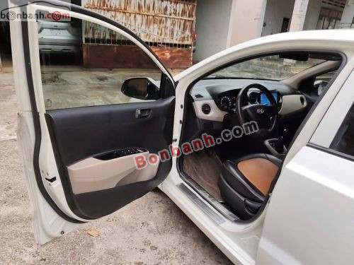 Hyundai i10 Grand 1.2 MT Base 2016 - ảnh 4