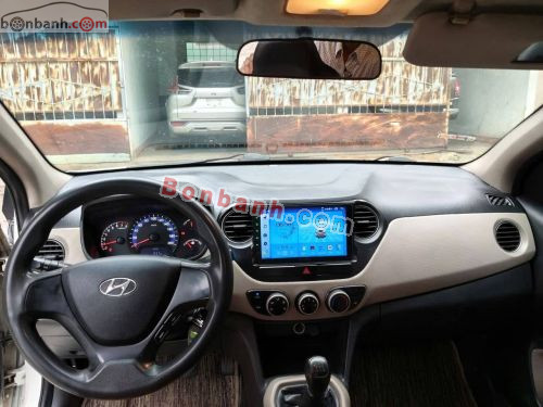 Hyundai i10 Grand 1.2 MT Base 2016 - ảnh 5