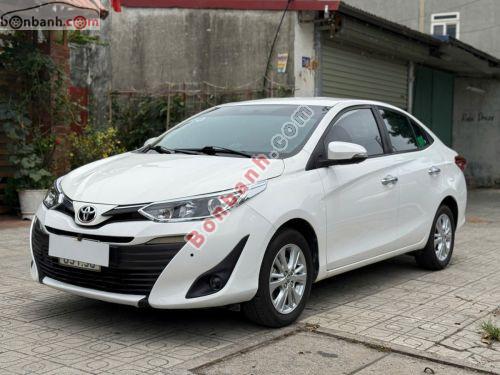 Toyota Vios 1.5G 2020 - ảnh 1