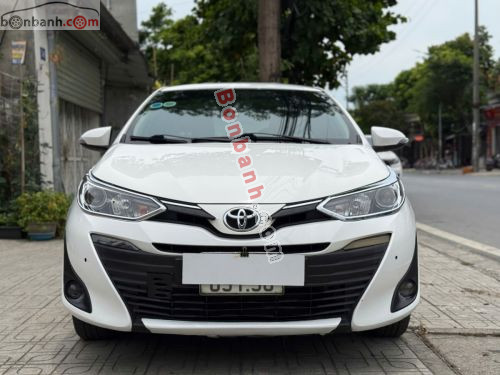 Toyota Vios 1.5G 2020 - ảnh 2