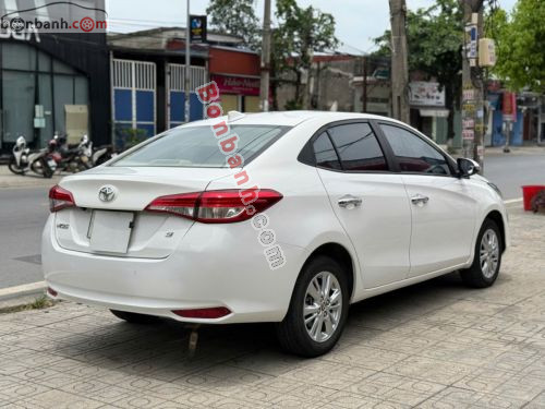 Toyota Vios 1.5G 2020 - ảnh 3