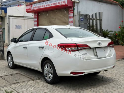 Toyota Vios 1.5G 2020 - ảnh 4