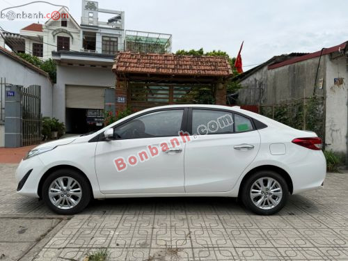 Toyota Vios 1.5G 2020 - ảnh 5