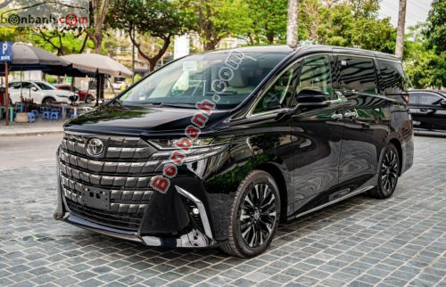 Toyota Alphard HEV 2.5 AT 2026 - ảnh 2