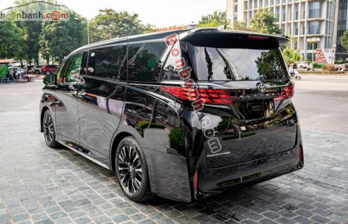 Toyota Alphard HEV 2.5 AT 2026 - ảnh 3