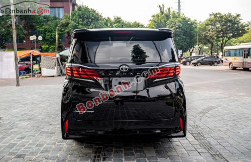 Toyota Alphard HEV 2.5 AT 2026 - ảnh 4