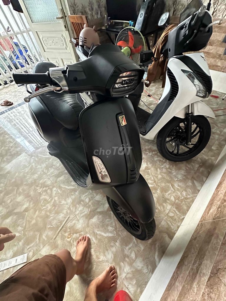 Piaggio Vespa 2016 - ảnh 2