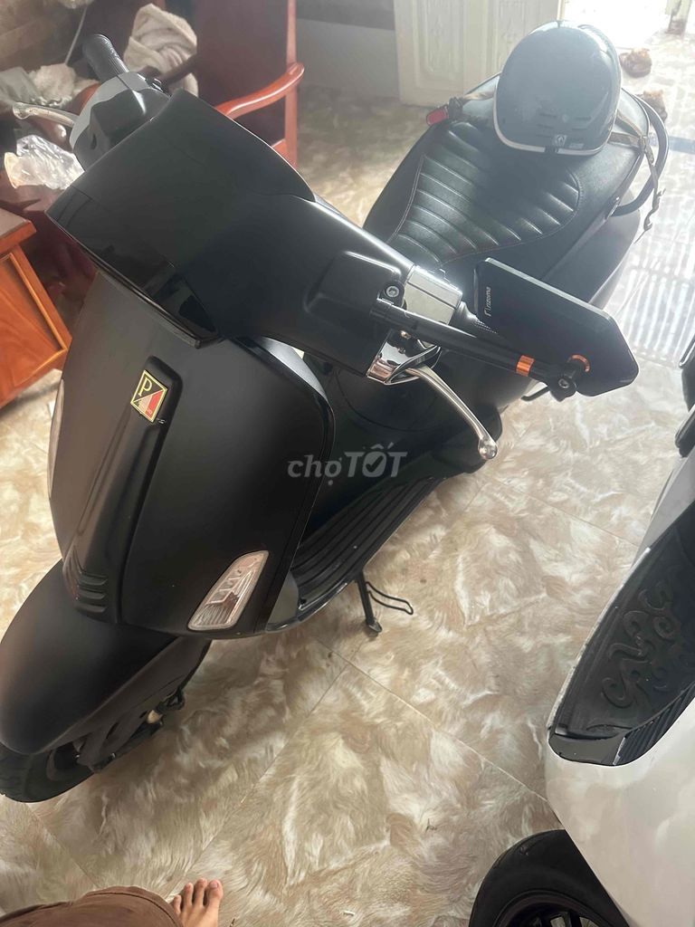 Piaggio Vespa 2016 - ảnh 3
