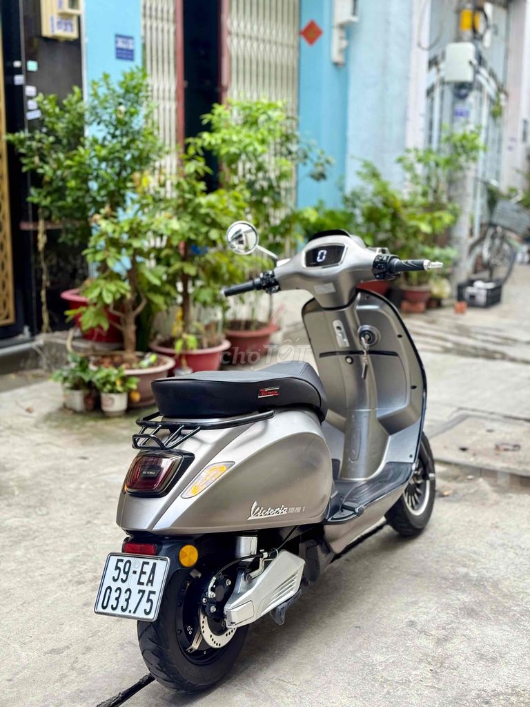 Xe M 2025 - ảnh 1